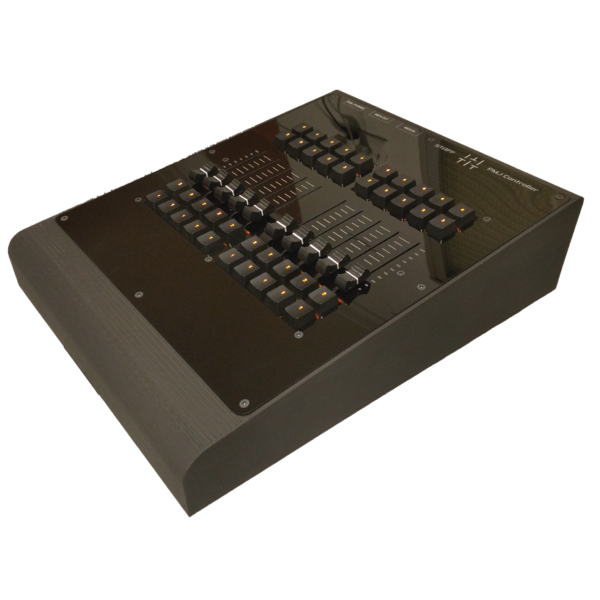 Staff controlador midi de 10 faders y 40 botones - Imagen 4