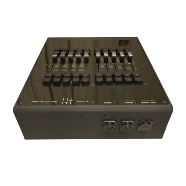 Staff controlador midi de 10 faders y 40 botones - Imagen 3