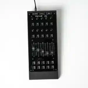 Venue wing controlador midi